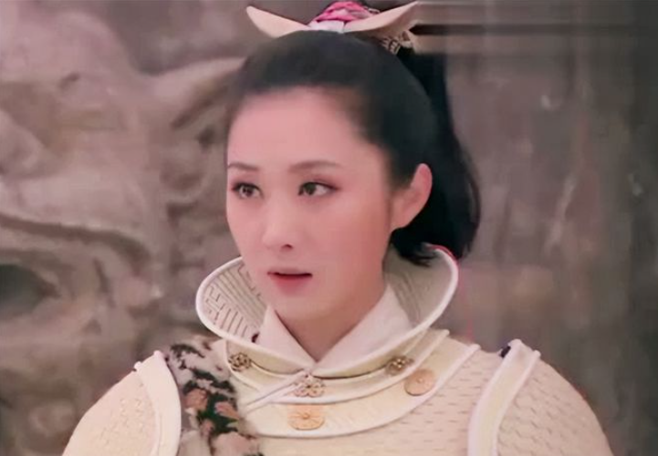 隋唐第一女将生擒程咬金暗杀罗士信新婚之夜却亡于丈夫手下