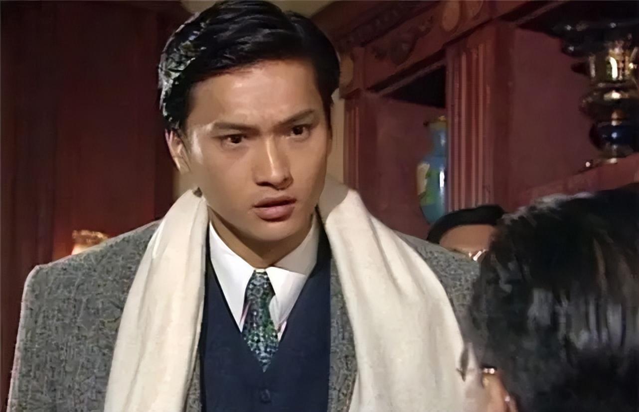 绝世好男人陈锦鸿把房产全归太太为自闭症儿子息影