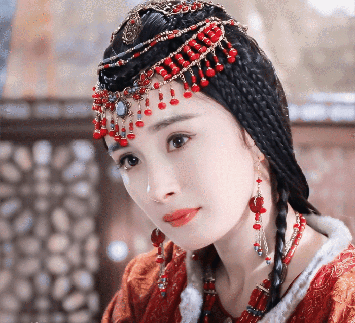 这4位女星的狐狸眼太美了风情妩媚又灵动撩人个个绝美