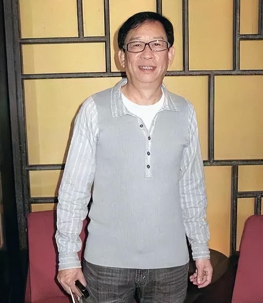 回顾黎彼得许冠杰御用作词家周星驰御用配角72岁现状令人唏嘘