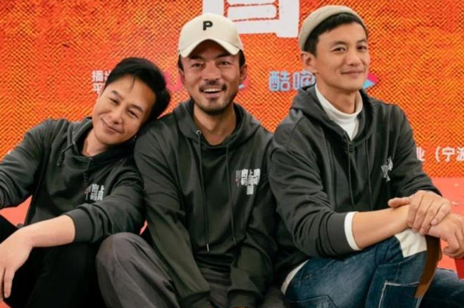 回顾娱乐圈有种情谊,叫"胡歌和袁弘",也叫"张颂文和周一围"