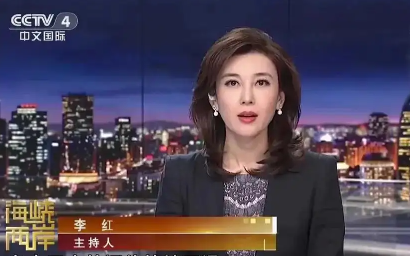 回顾央视女神李红被造谣嫁富豪如今45岁单身活出自己精彩