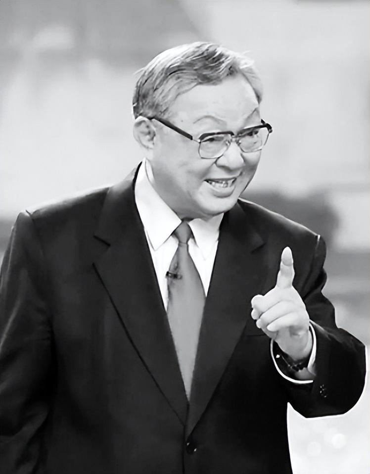 回顾演员唐杰忠:一生献给相声,却愧对家人,死后儿女为遗产反目