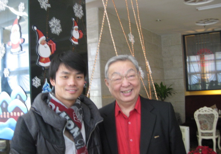 回顾演员唐杰忠一生献给相声却愧对家人死后儿女为遗产反目