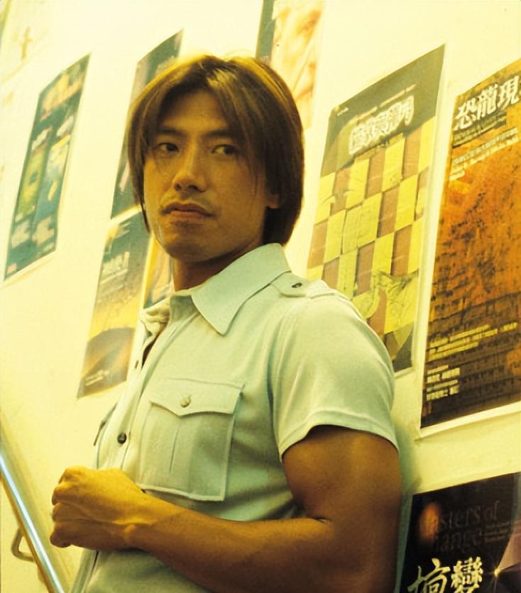 "反派专业户"张耀扬:曾红极一时,现消失荧屏,走到这步怪谁