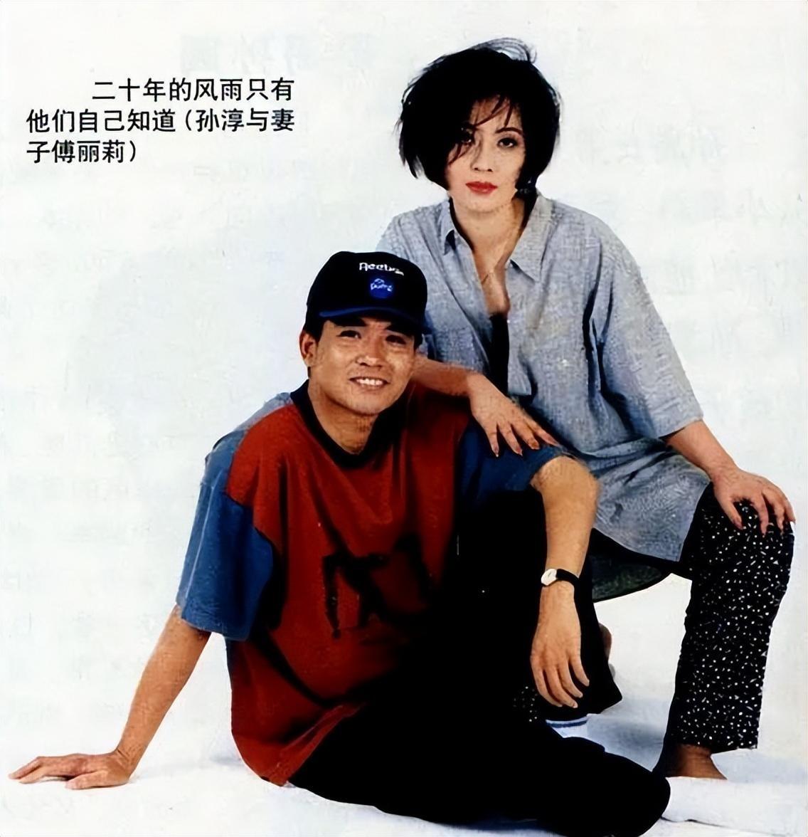 回顾孙淳和妻子恩爱36年无儿无女花60万克隆宠物狗在追求什么