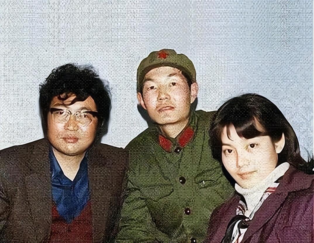 米家山和潘虹离婚后无儿无女对离世父亲有愧今和前妻当亲人