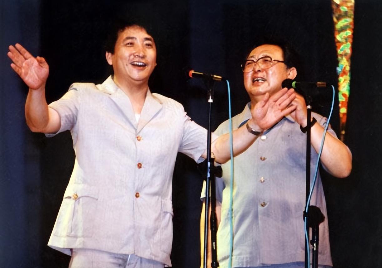 因此,姜昆和唐杰忠第一次搭档的时候,观众是要多不舒服就有多舒不舒服