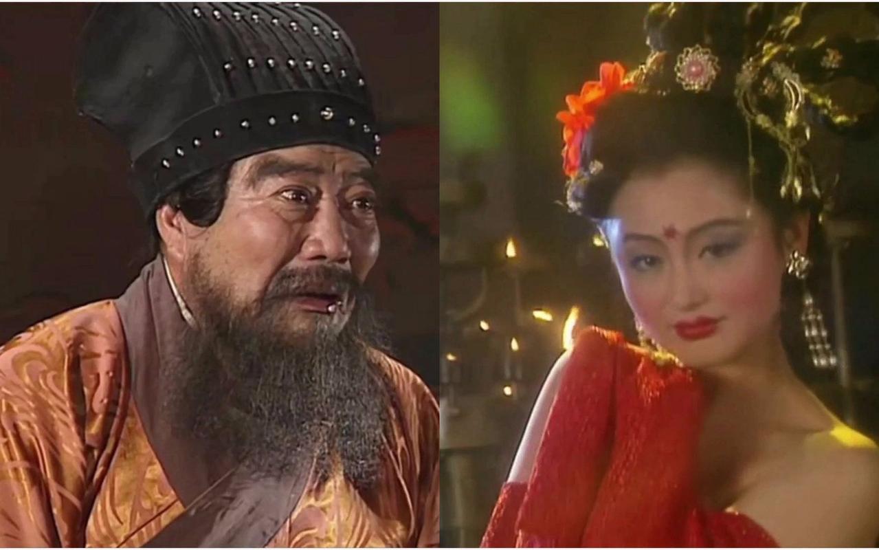 关羽和貂蝉纠缠不清吕布死后刺董有功的烈女貂蝉何去何从