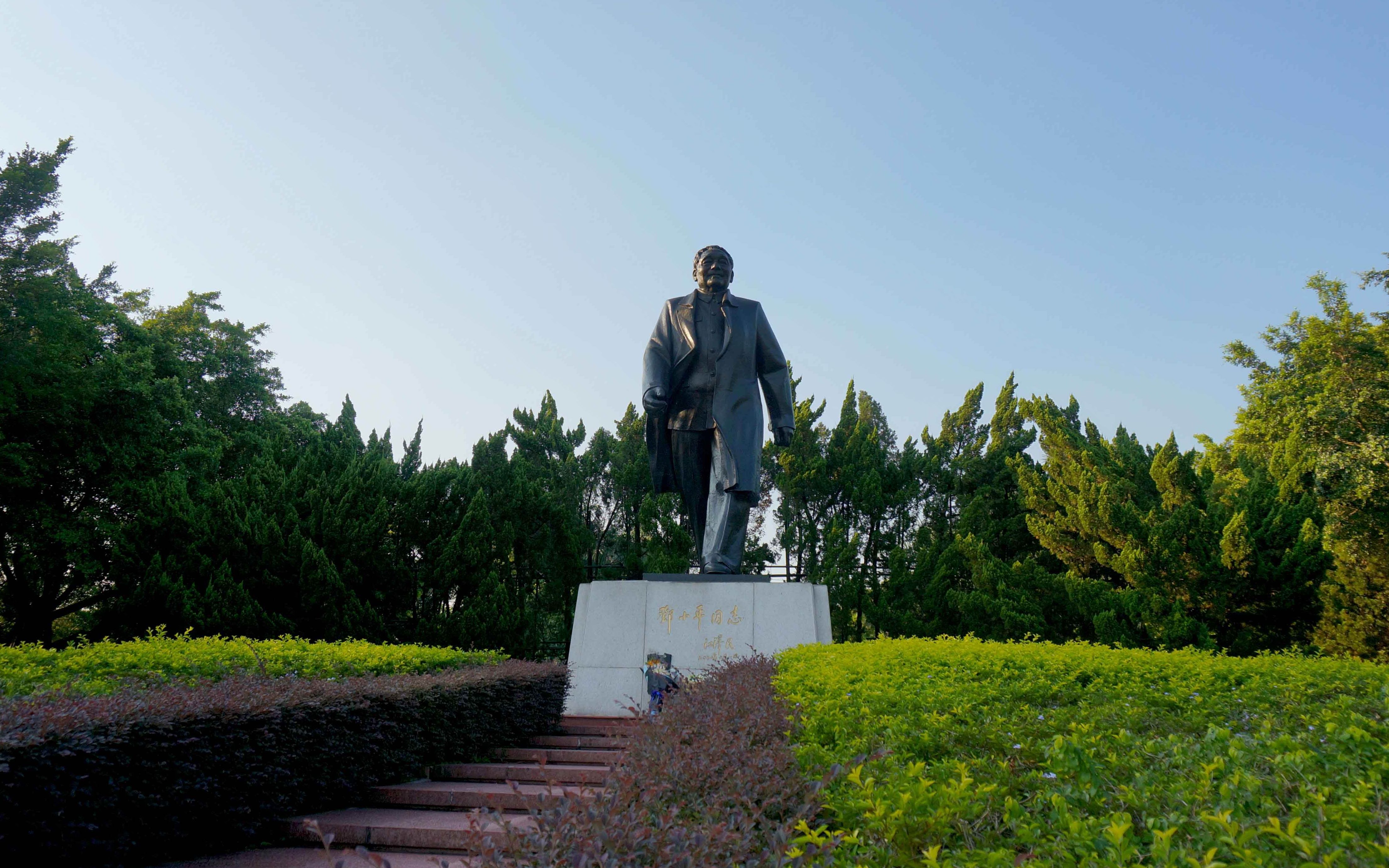 深圳不止有世界之窗,深圳景点排行榜前十名,人少景美好玩