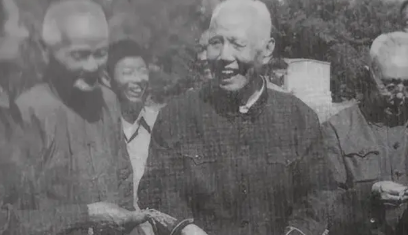 1947年李仙洲被抓12年后才交代一个秘密周总理称道大功一件