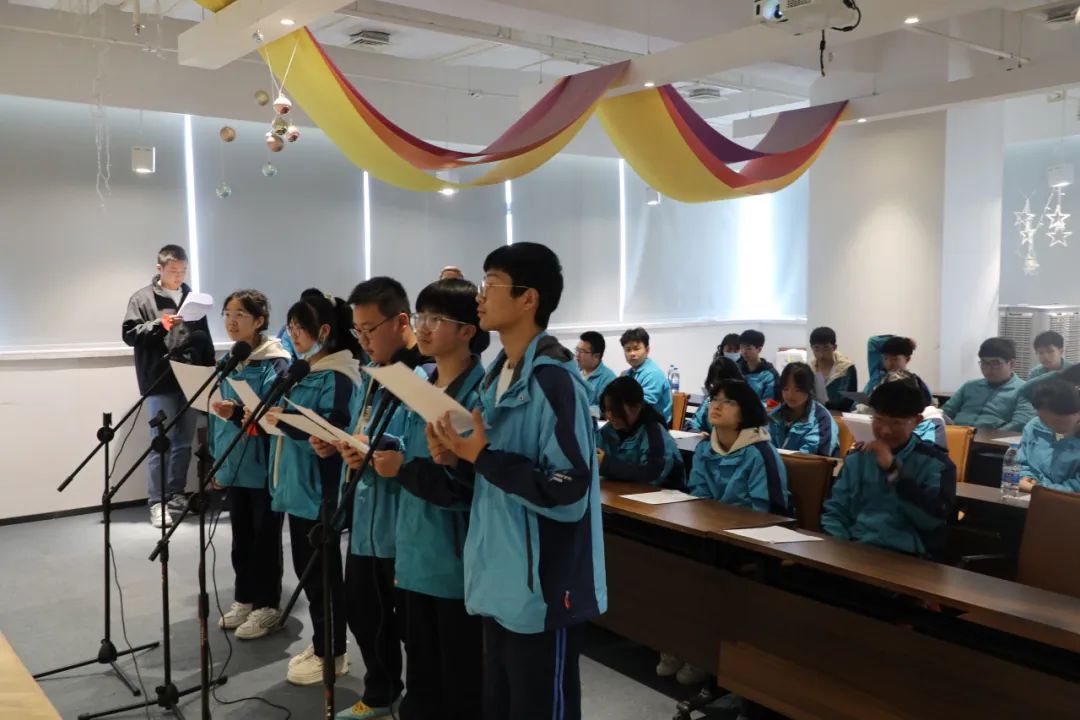 百日奋发中考无畏西安思源中学中考百日誓师大会