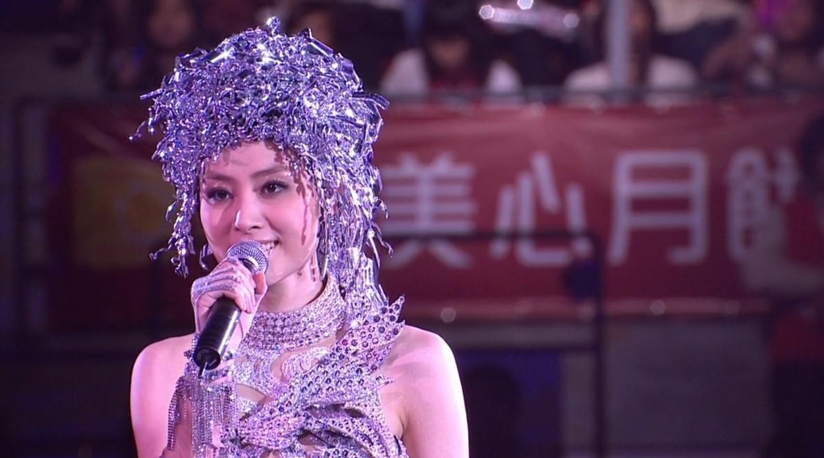 陈慧琳香港最后一位天后41岁痛失双胞胎女儿抱憾终生