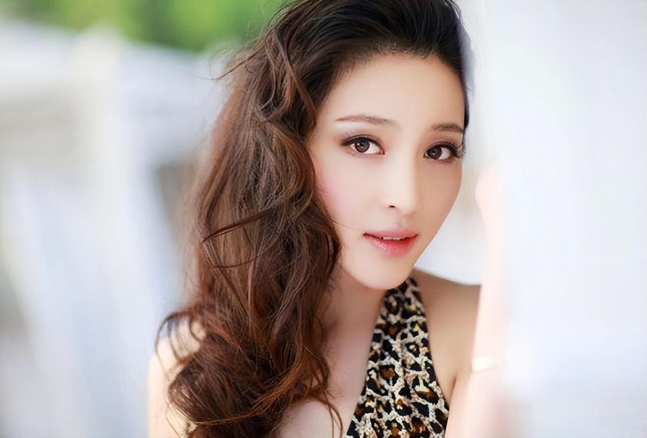 回顾演员甘婷婷被潘金莲毁掉星途她如今后悔过吗