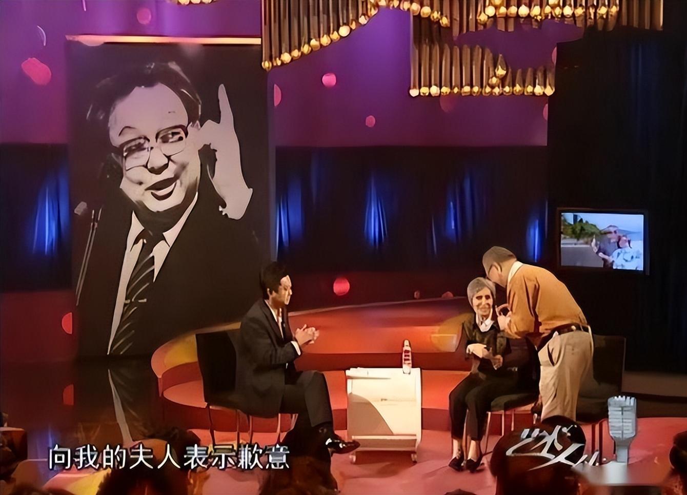 回顾演员唐杰忠一生献给相声却愧对家人死后儿女为遗产反目