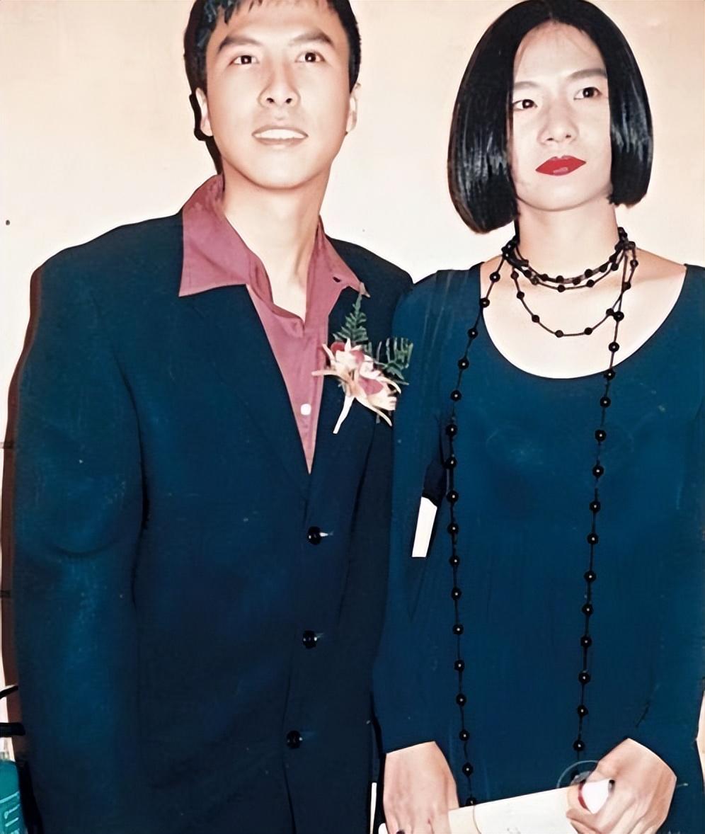 最美凤萍万绮雯迷倒吕颂贤情定甄子丹闪婚嫁给陈十三