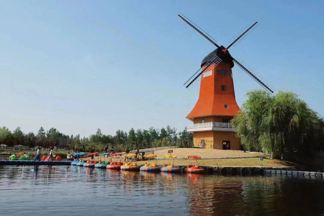 菏泽旅游攻略:10个必去网红景点,带你玩转魅力之都