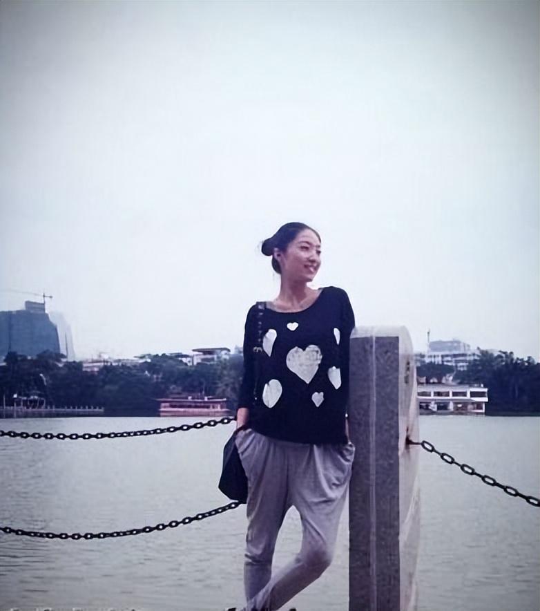 回顾央视实习主播马翩然遇人不淑丢性命相爱八年25岁却被杀害