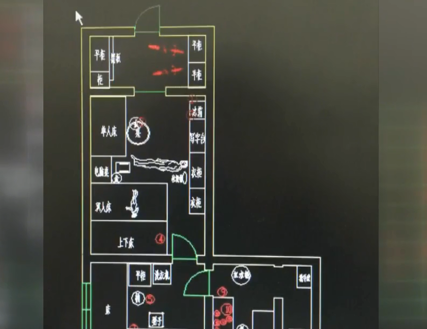 2015年天津一家四口吃雪糕三人中毒死亡警察调查也差点中招