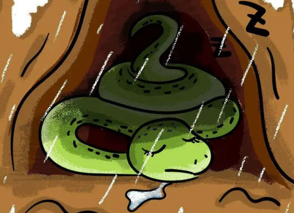 2018年四川老农干活突然中毒专家调查找到类似铜钱的生物