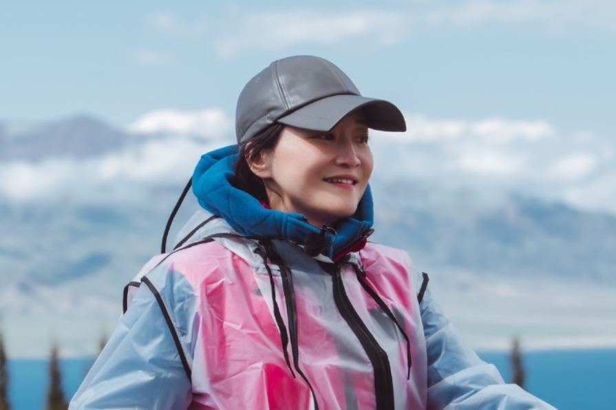 回顾百花影后郭柯宇16岁传出忘年恋33岁闪婚现怎样了