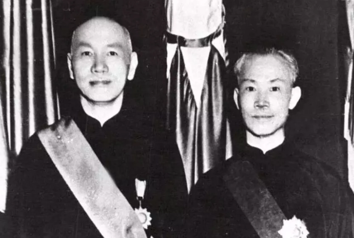 1965年陈诚在临终前留下一句话妻子听后脸色大变这是为何