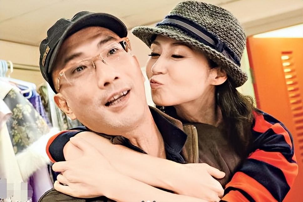 最美凤萍万绮雯迷倒吕颂贤情定甄子丹闪婚嫁给陈十三