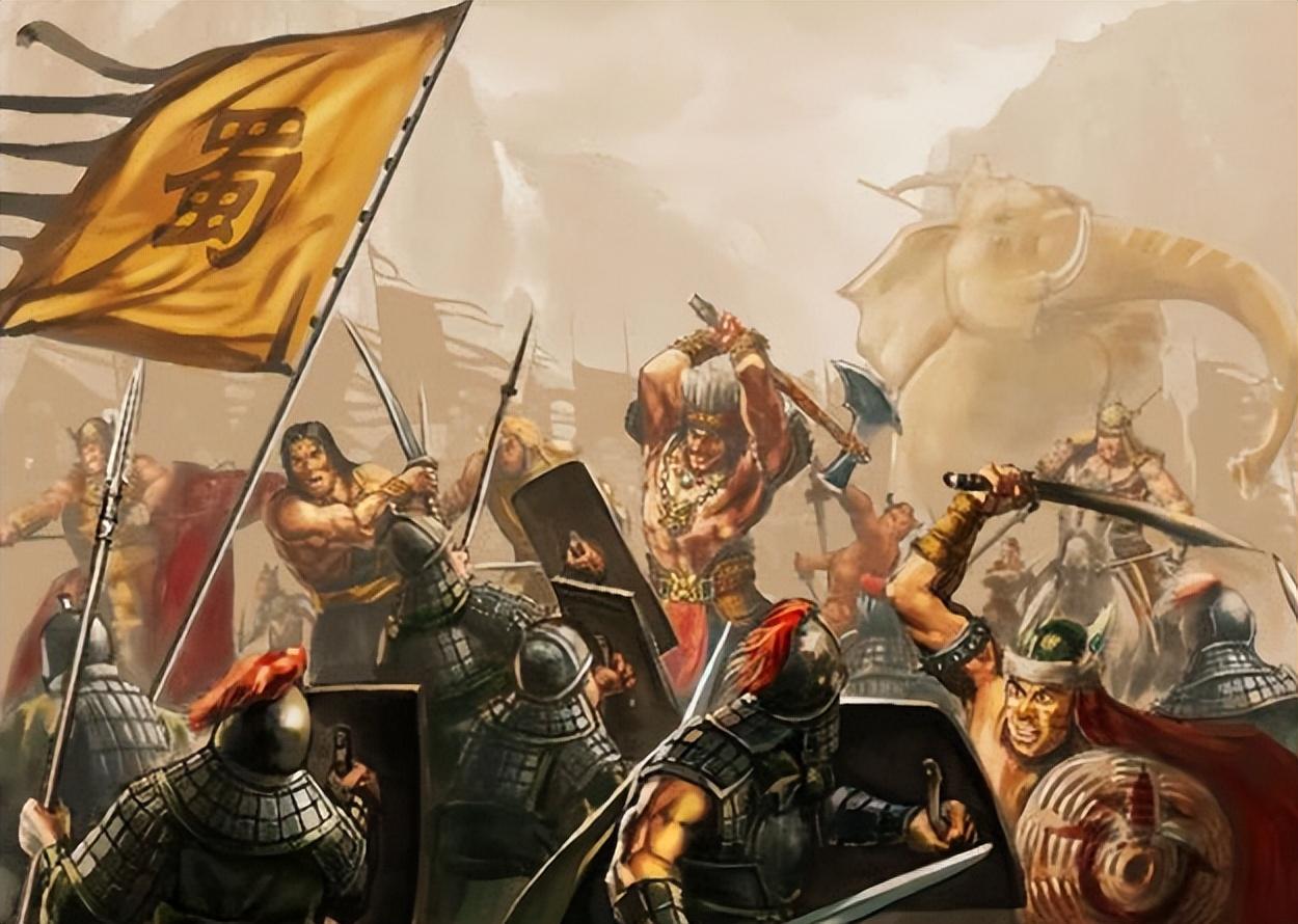 蜀汉灭亡时到底有多惨烈看完刘禅儿女的结局你就会明白了