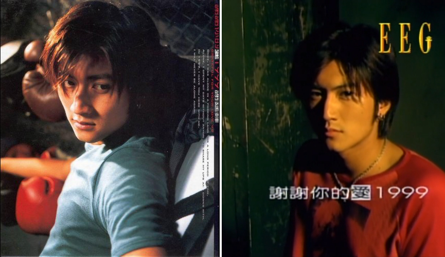 还债被嘘铁窗泪谢霆锋一曲终结四大天王希望之点毁谢贤手里