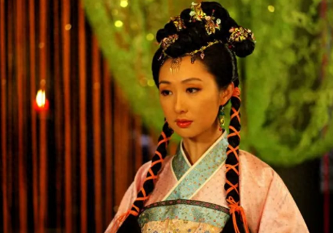 隋唐第一女将生擒程咬金暗杀罗士信新婚之夜却亡于丈夫手下