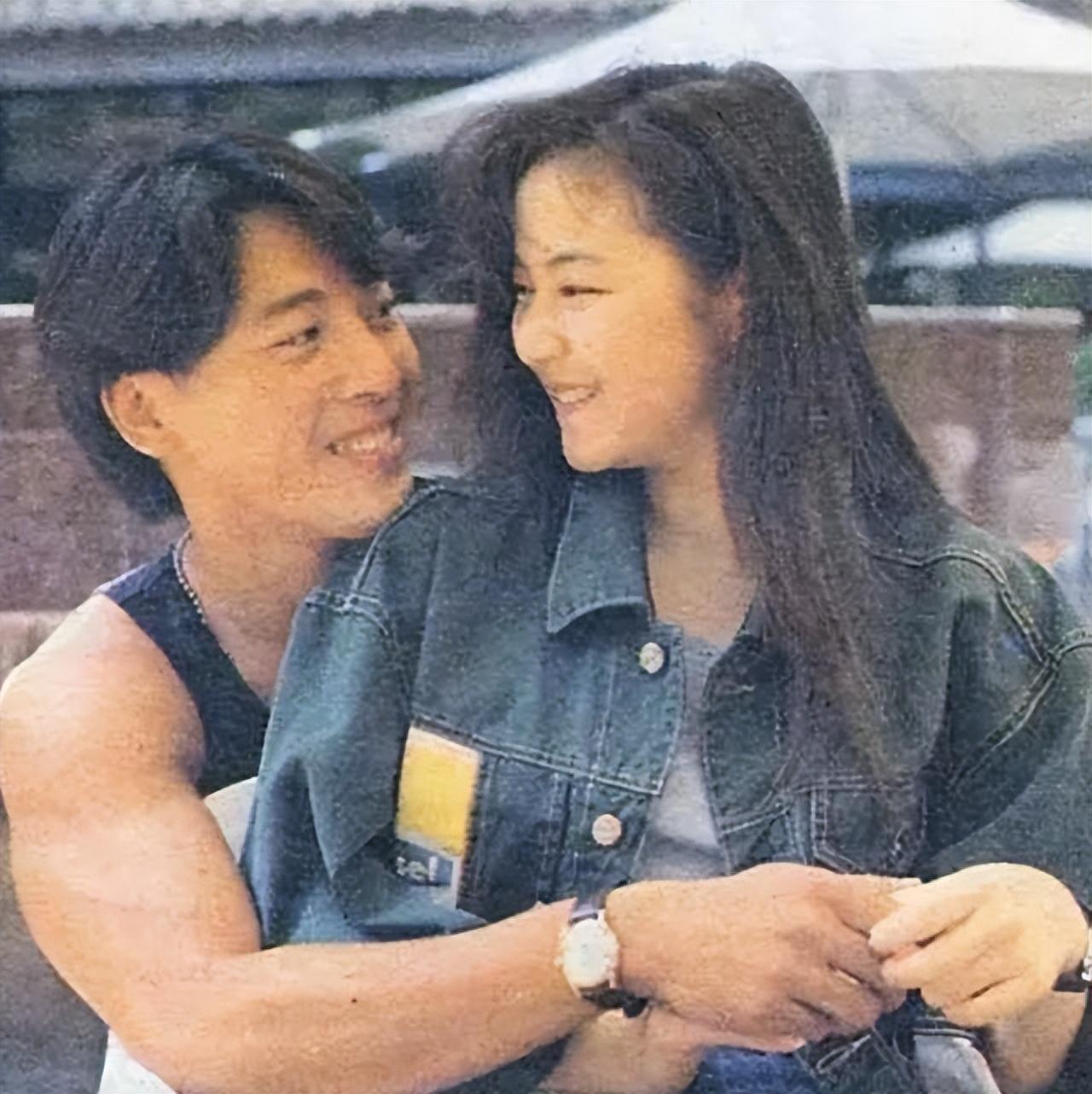 最美凤萍万绮雯迷倒吕颂贤情定甄子丹闪婚嫁给陈十三