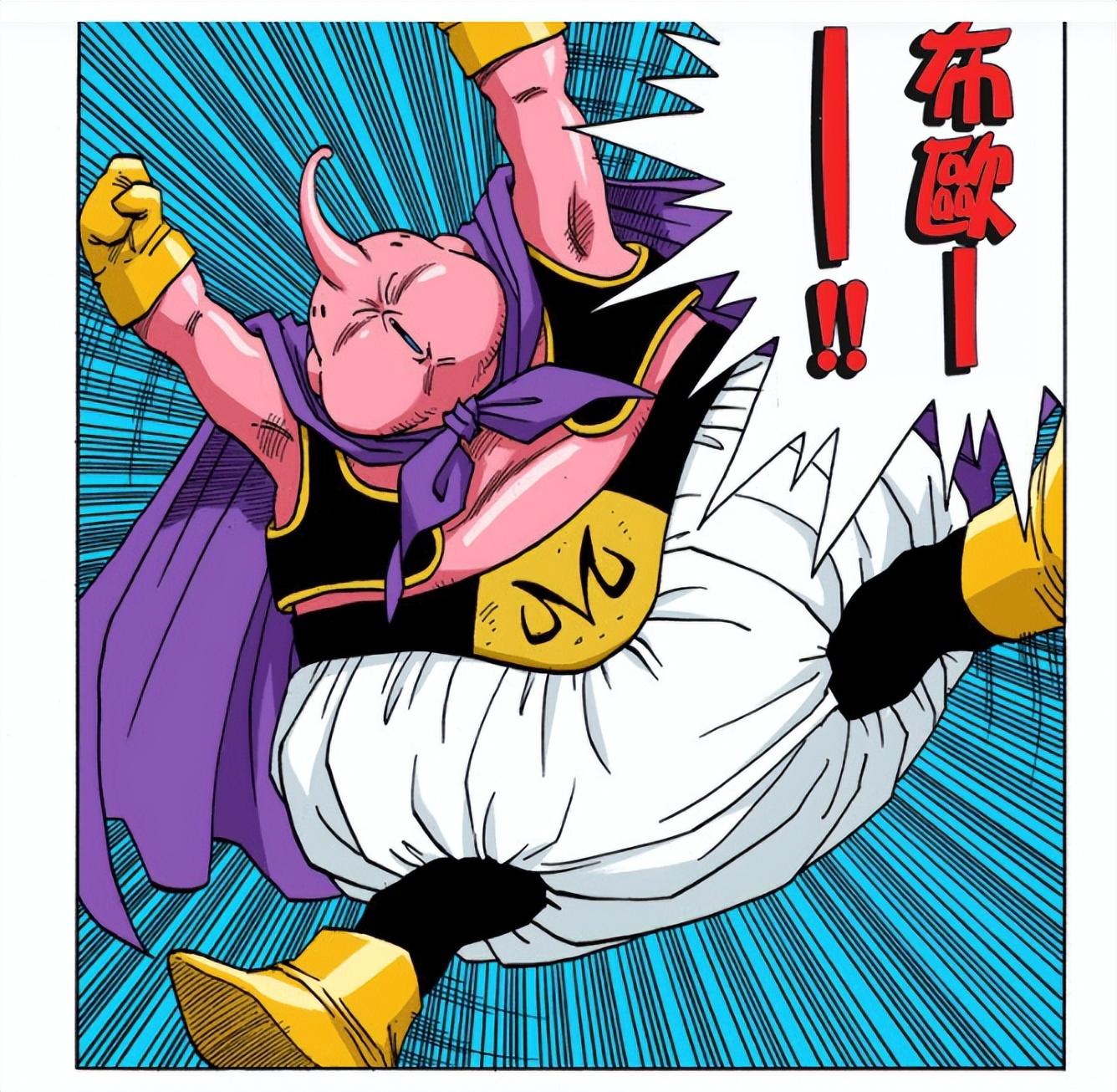 当然,或许还有人说,既然小布欧连大布欧都不如,为何不让悟天克斯,悟饭