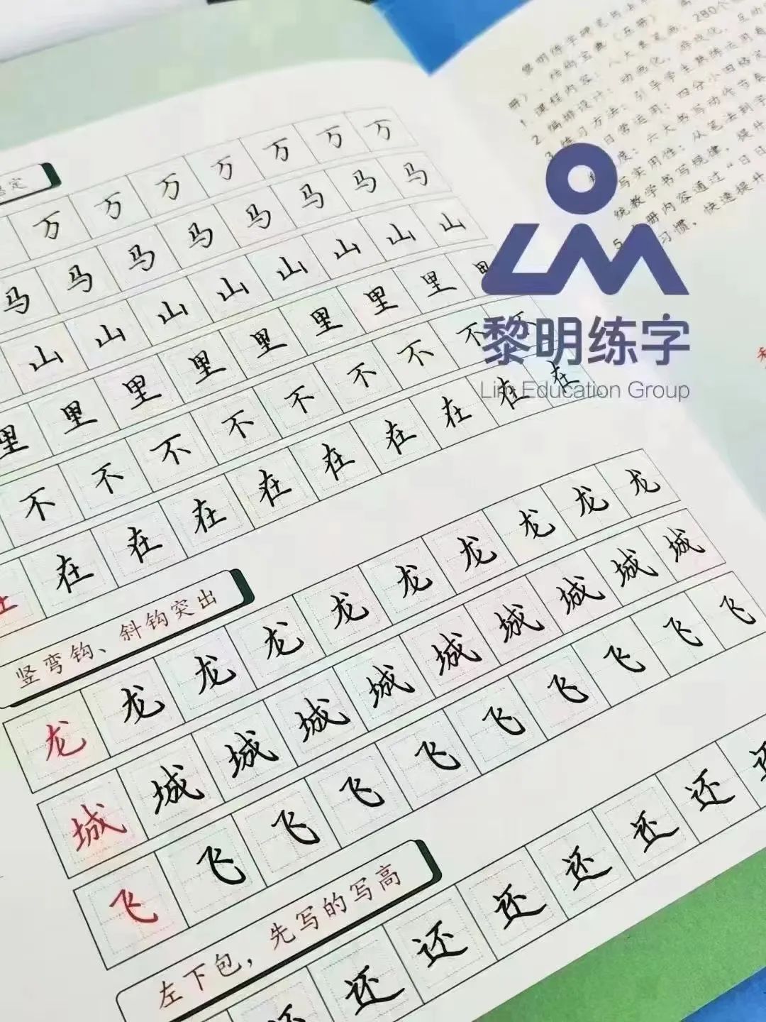 练字完善高效的练字课程专业老师点评指导让你快速收获练字改变复制