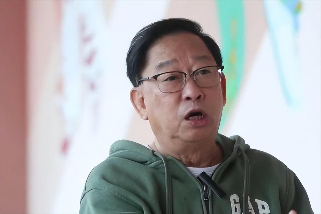 回顾黎彼得许冠杰御用作词家周星驰御用配角72岁现状令人唏嘘