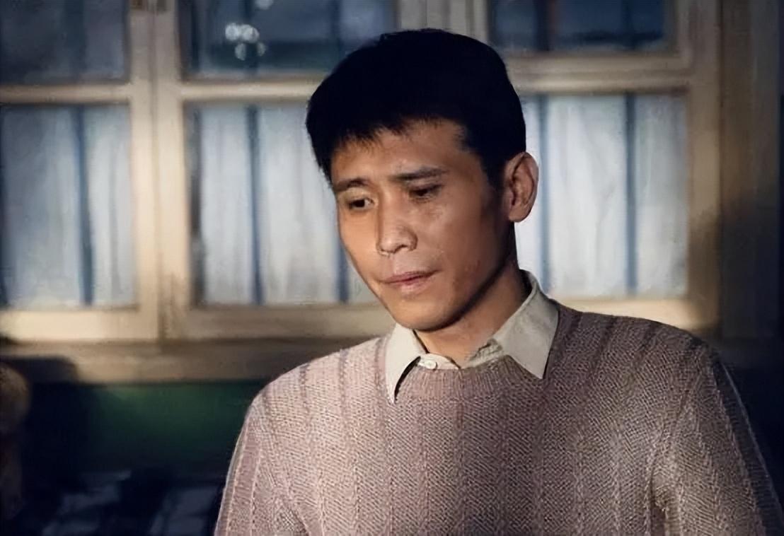 星二代李乃文戏红人不红与颜丙燕意难平48岁终结婚