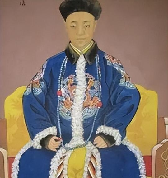 五阿哥死后唯一成年的儿子绵亿被嘉庆派去守陵这是为何