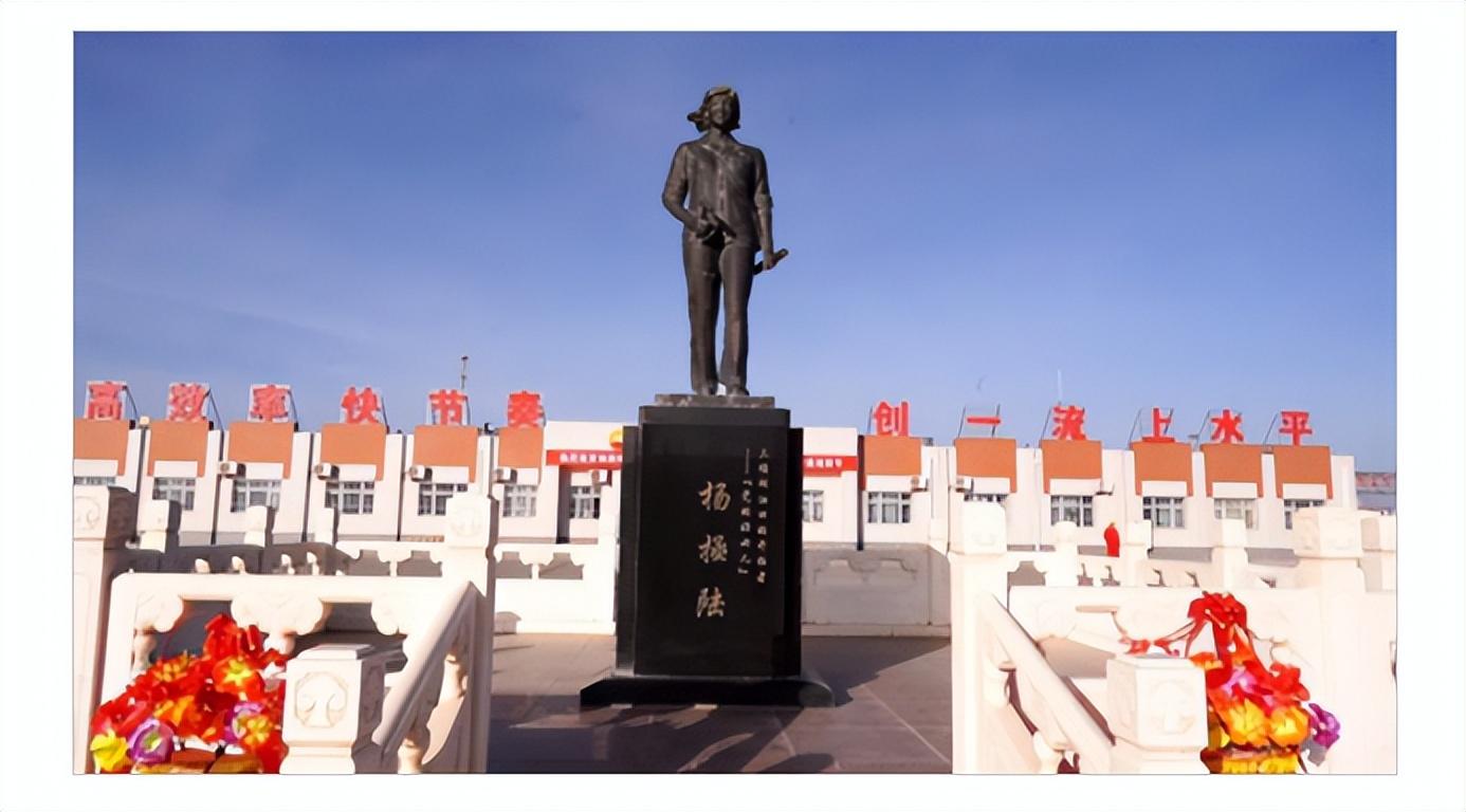 杨虎城将军遇害后子女后来如何长子副省长俩女儿厅级干部