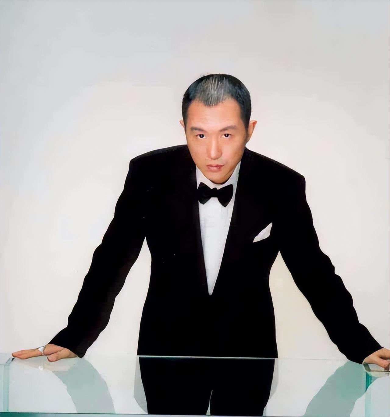 回顾高枫前女友是章子怡为刘德华创作笨小孩34岁突然离世