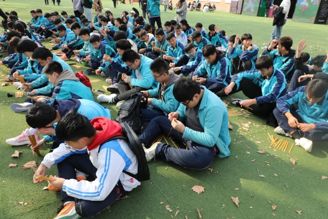 百日奋发中考无畏西安思源中学中考百日誓师大会