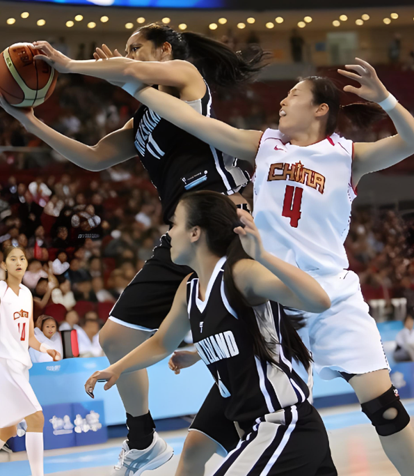 她曾是女篮一号后卫,负气离开国家队被郑薇劝回,现状如何?