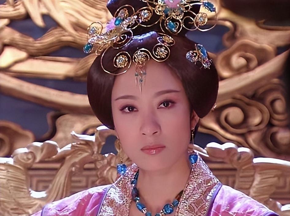 明宪宗与万贵妃,看万贵妃的手段