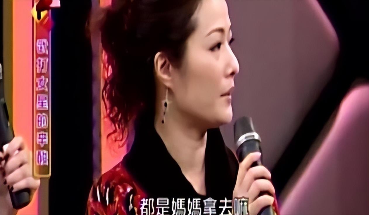 女星林小楼当红时遭3名歹徒绑架被劫财劫色至今57岁仍未婚