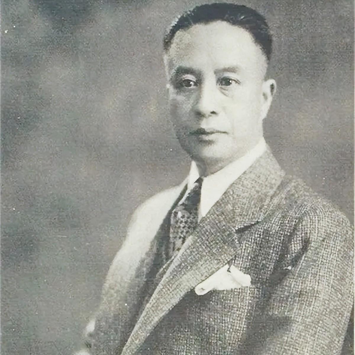 娶日本老婆的大汉奸正法前狂言为国牺牲法警听不下去两枪毙了