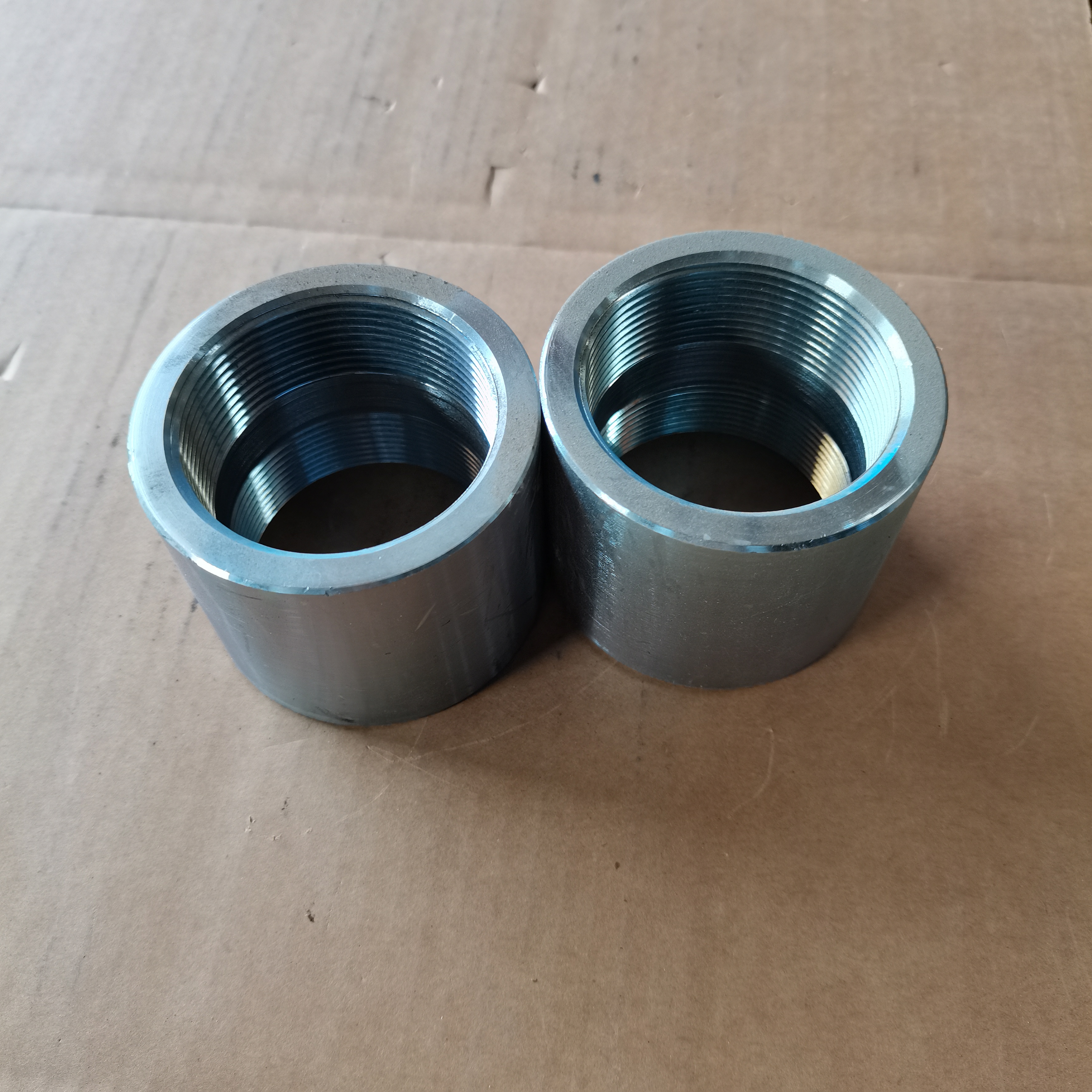 气体灭火管件可以承受多大压力?