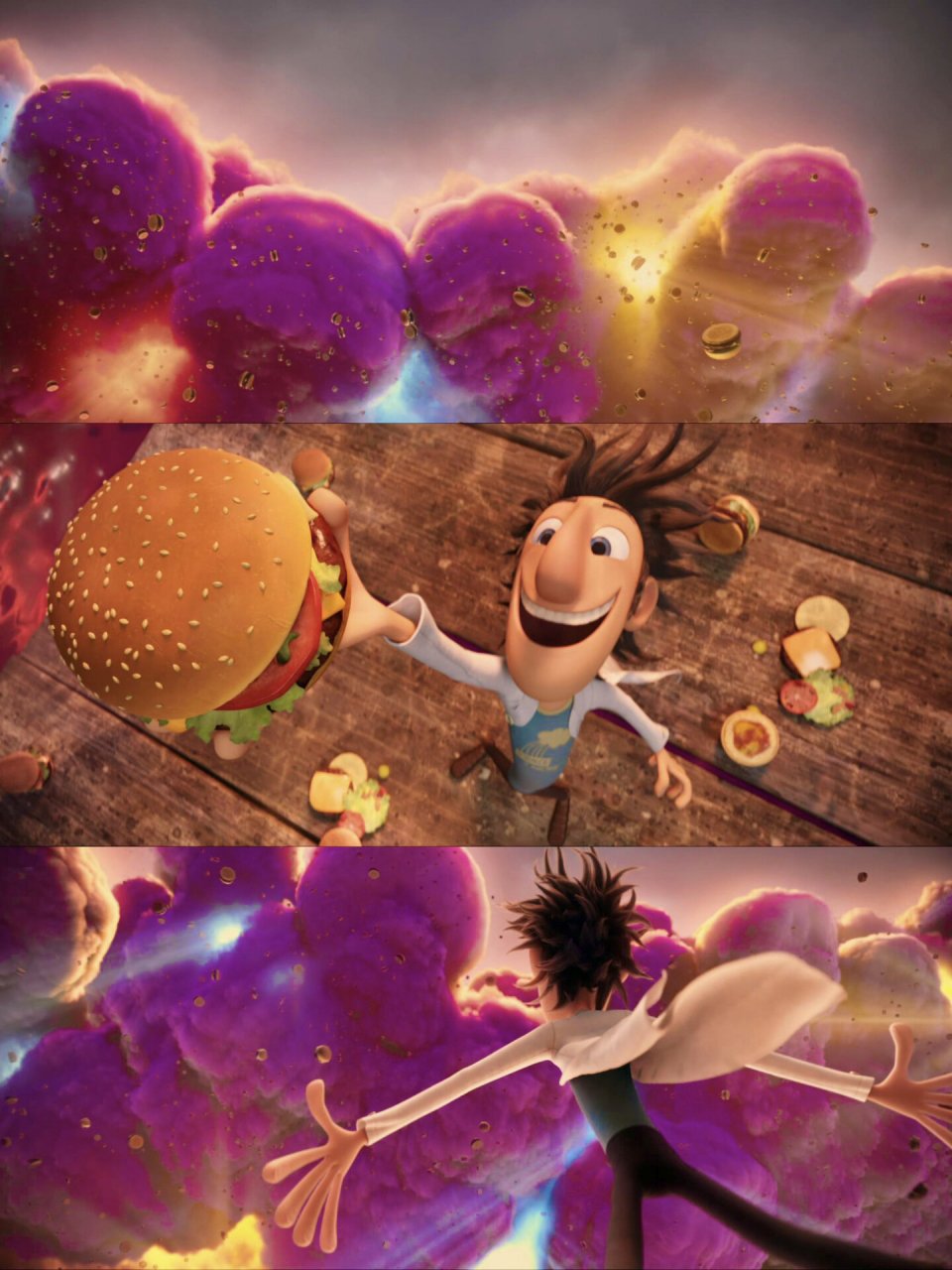 《天降美食》这部电影真的是让我大开眼界99!