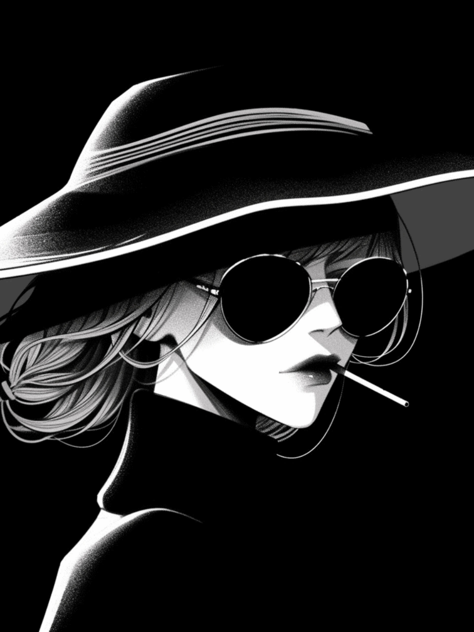 微信最火的头像 霸气  😎微信头像,展现个性的舞台🎭!