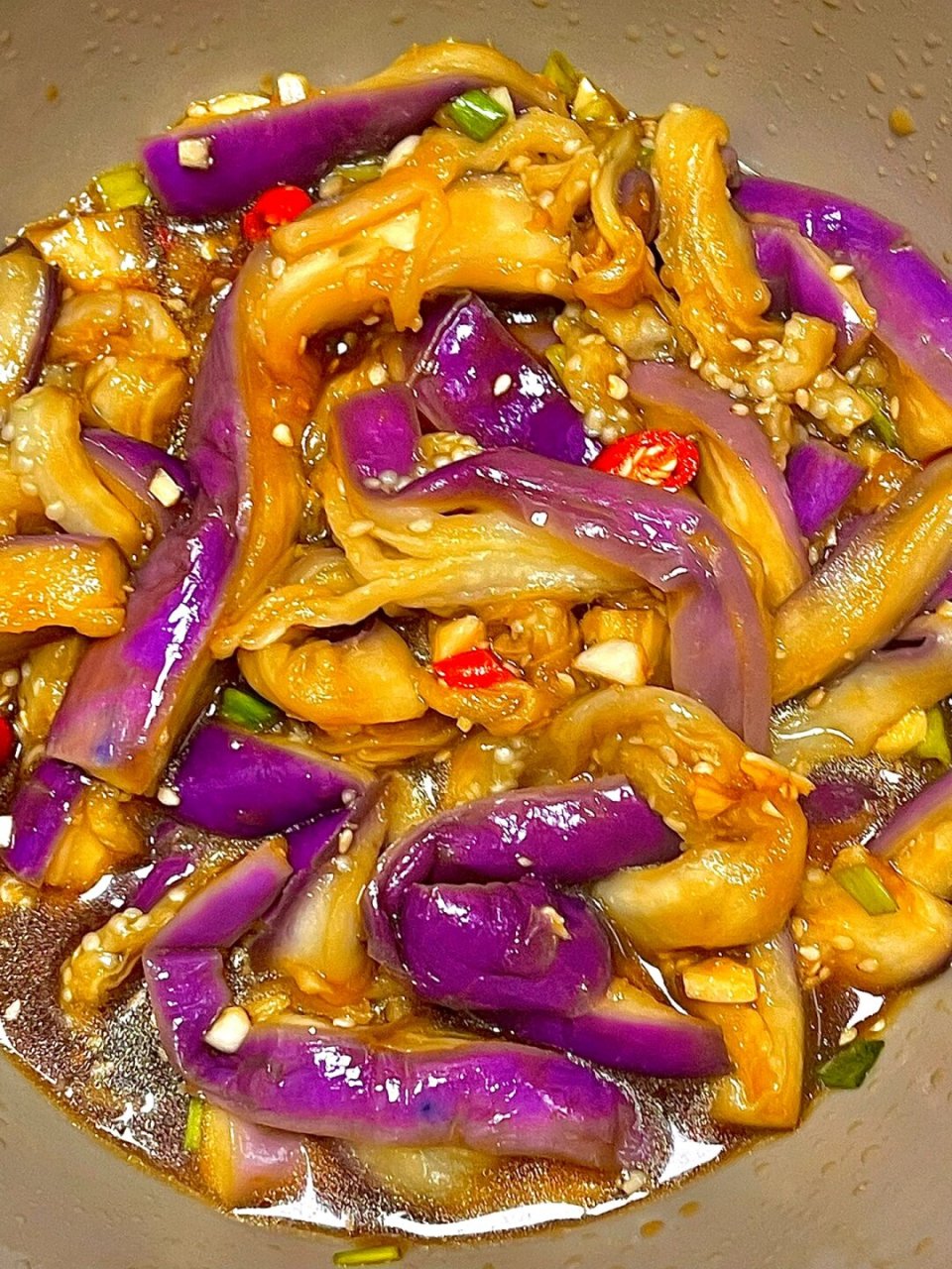 蒸茄子需要多长时间  哇塞!这茄子简直是我味蕾的救星啊!