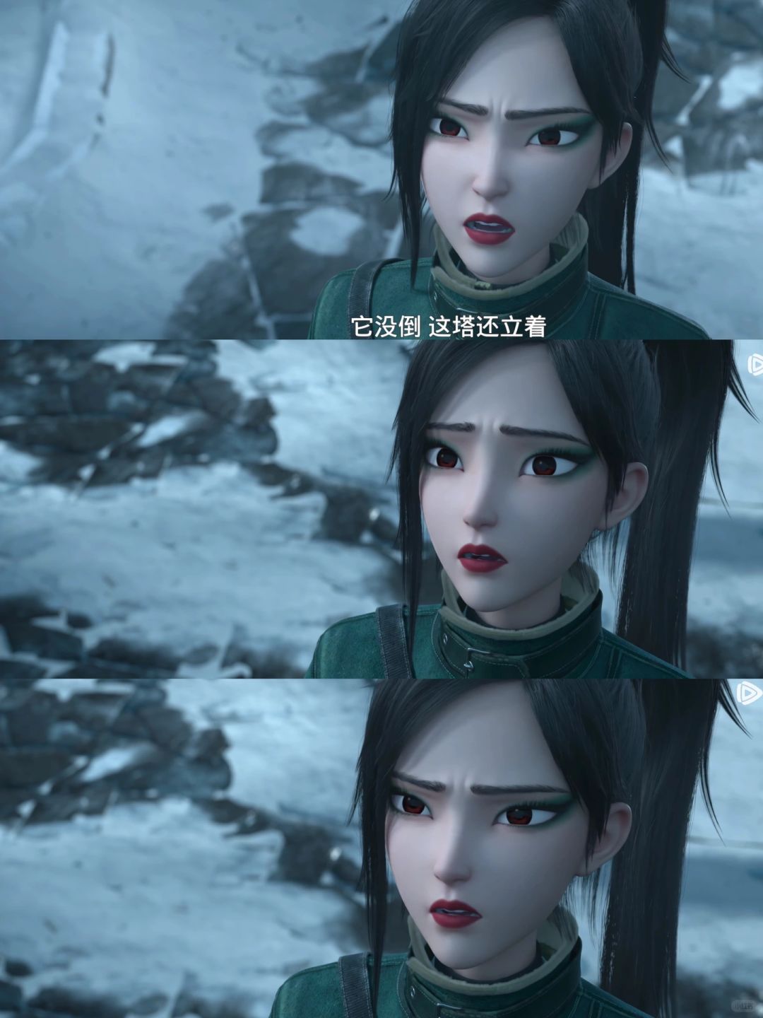 《白蛇2》这部国产动漫大作终于在2021年亮相荧幕,带给观众一场视觉