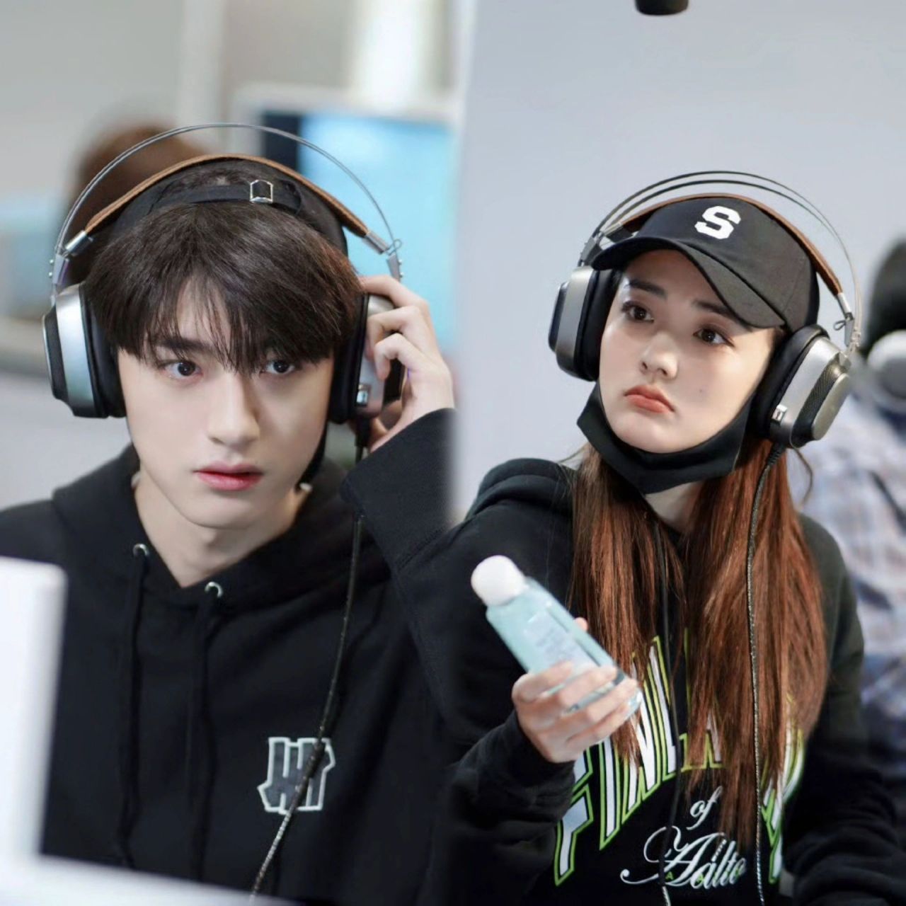 90林一,徐璐——《良辰美景好时光》!