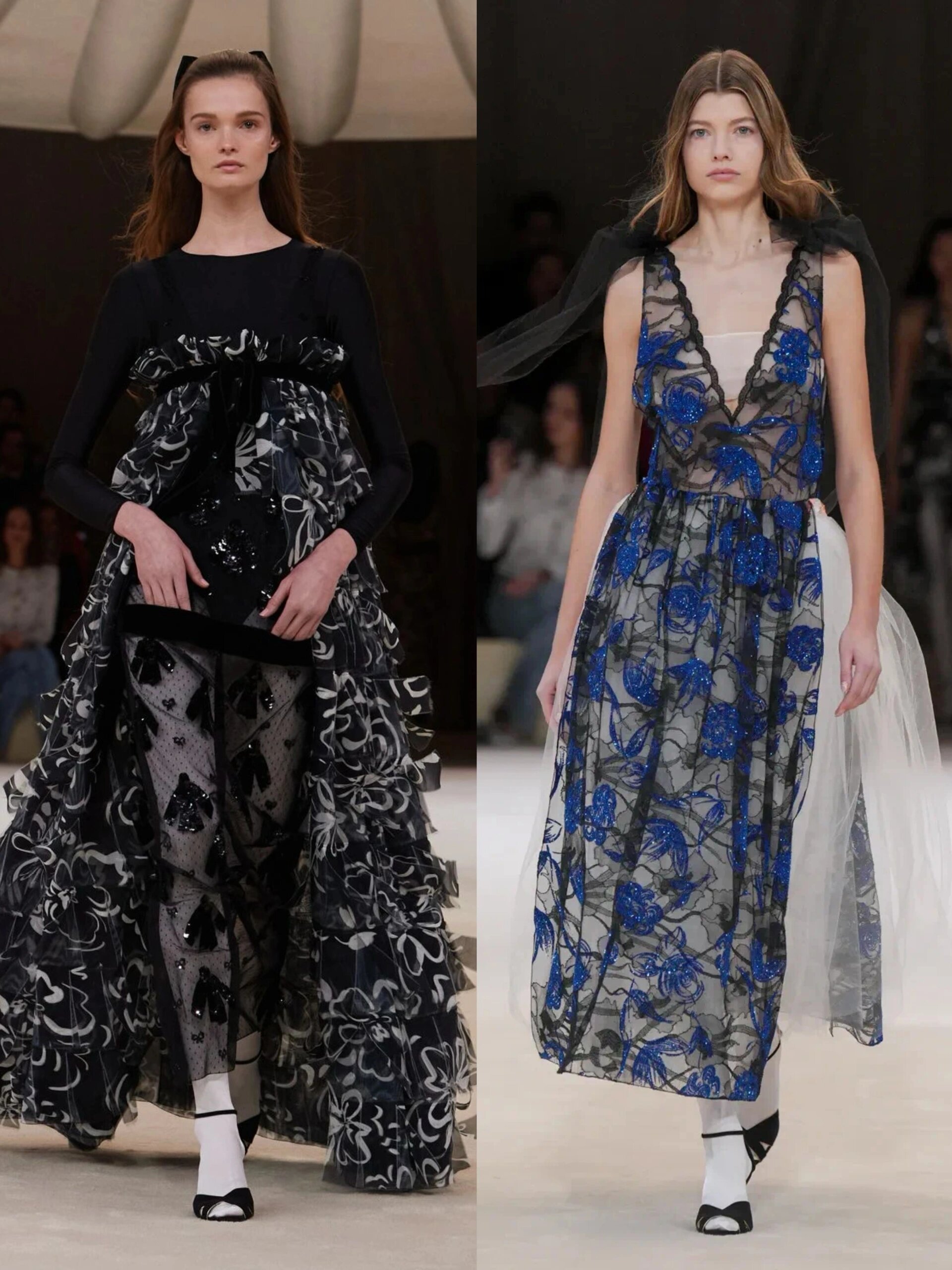 chanel 2024春夏高定系列